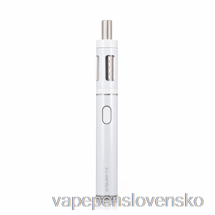 Innokin Endura T18 14w štartovacia Sada Biela Vape Cigareta